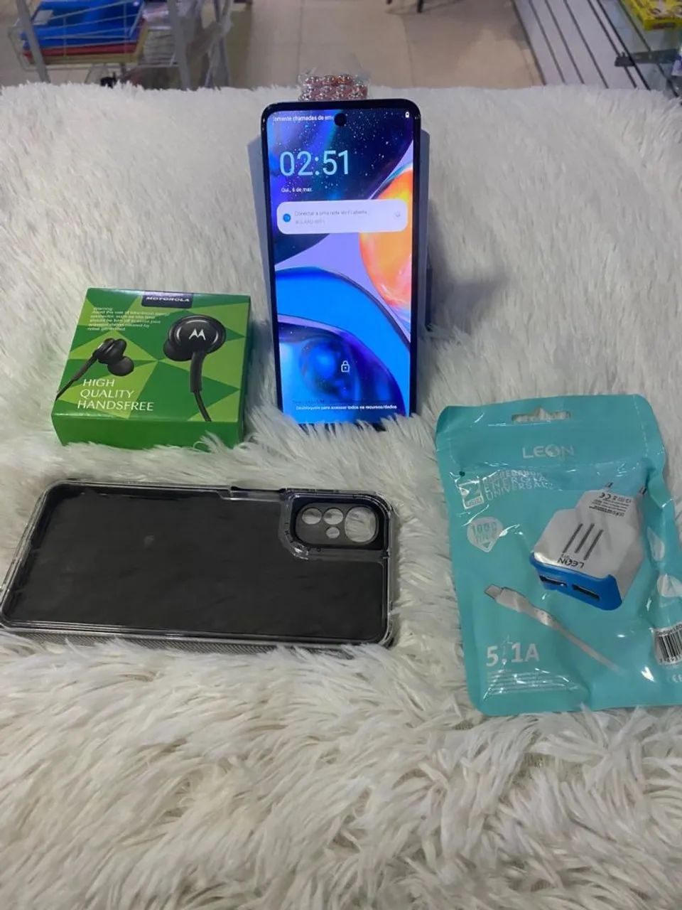 Moto G22 128 Gb - Foto 2