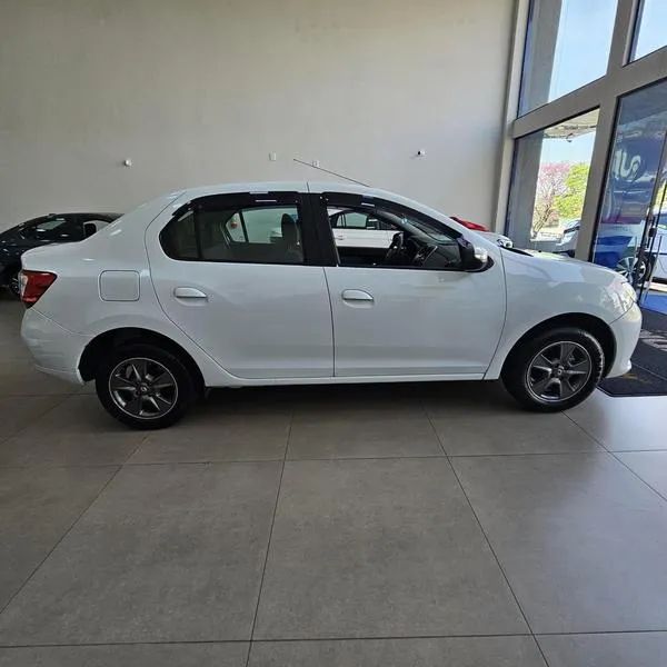 Renault Logan Expression Flex 1.0 12V 4P 2018 - Foto 4