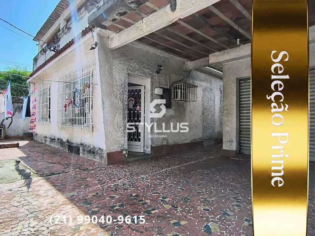 Casa Linear Acessível com Amplo Quintal e Garagem Coberta! M44N