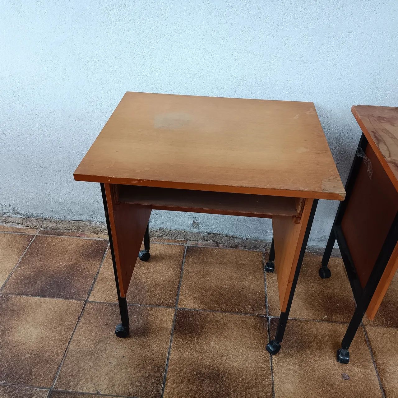 Mesa de rodinhas  - Foto 4