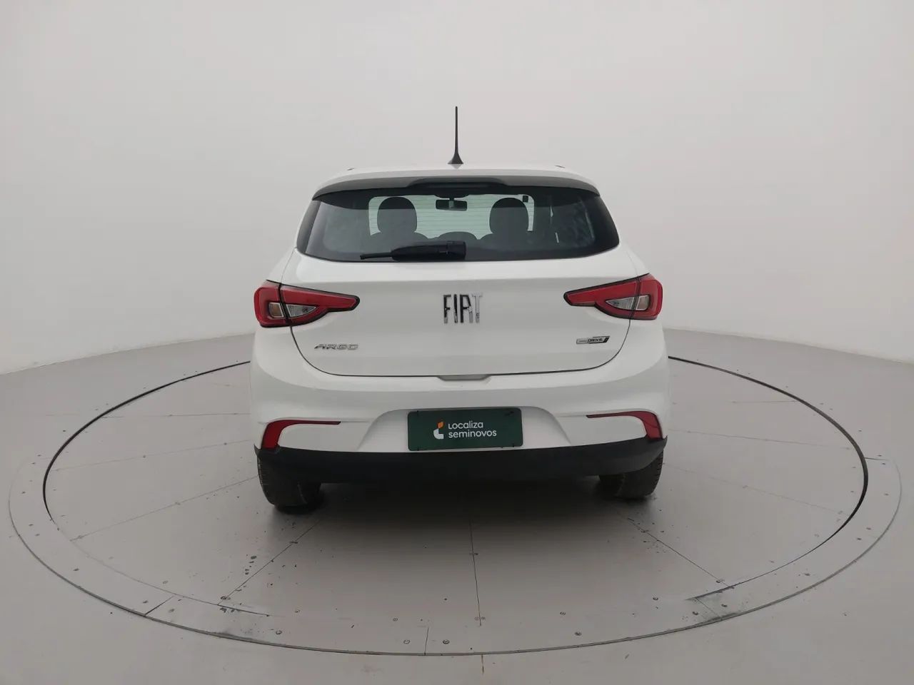 Fiat Argo Drive 1.0 Firefly 2026 - Foto 4
