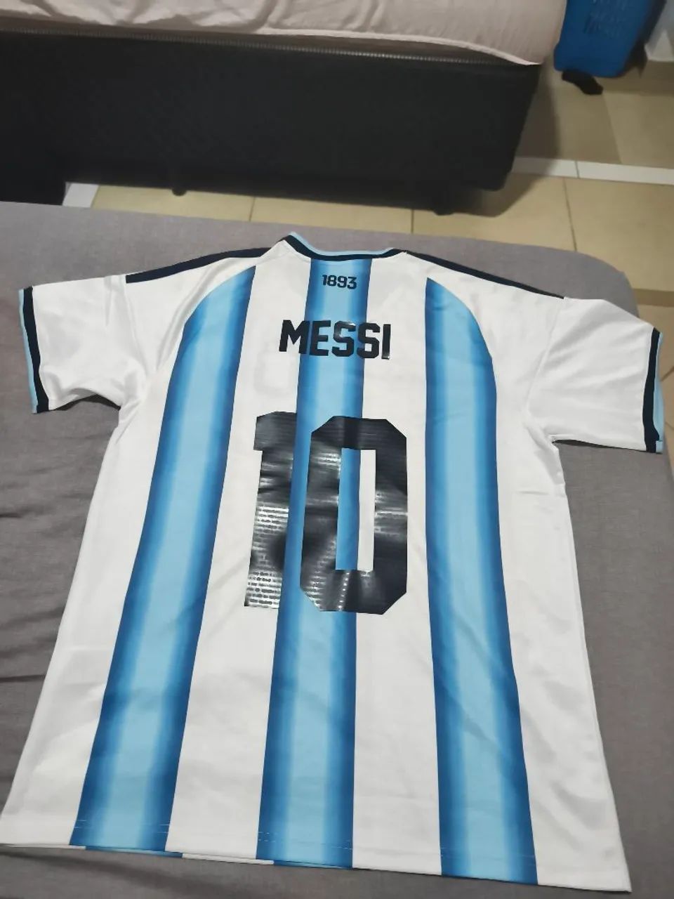 Camiseta da Argentina original 2
