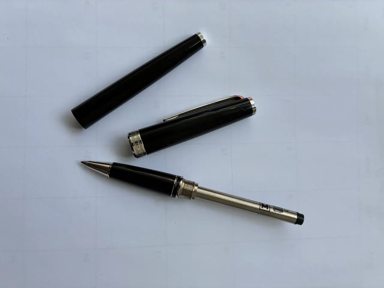 Caneta Rollerball - Moutblanc - Foto 5