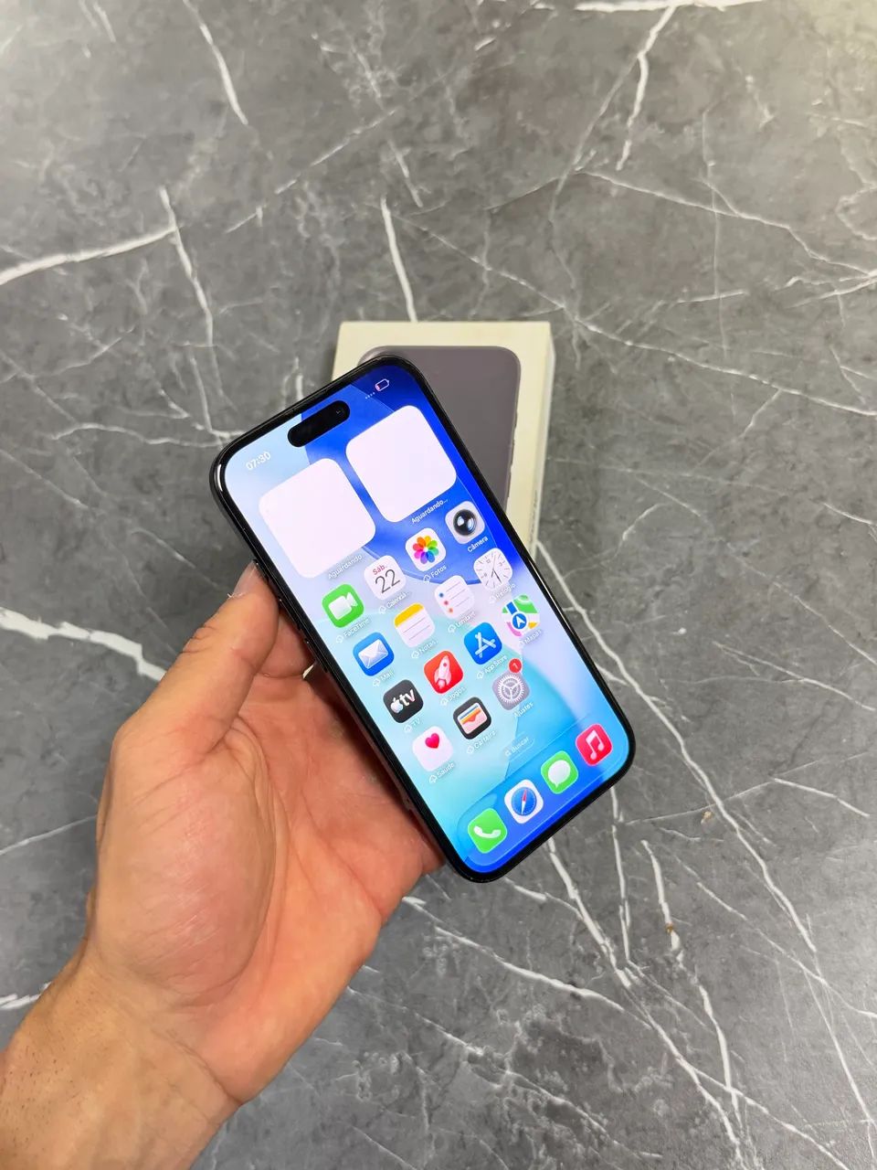 IPHONE 16 128 GB / ACEITO PROPOSTA NO PIX - Foto 4