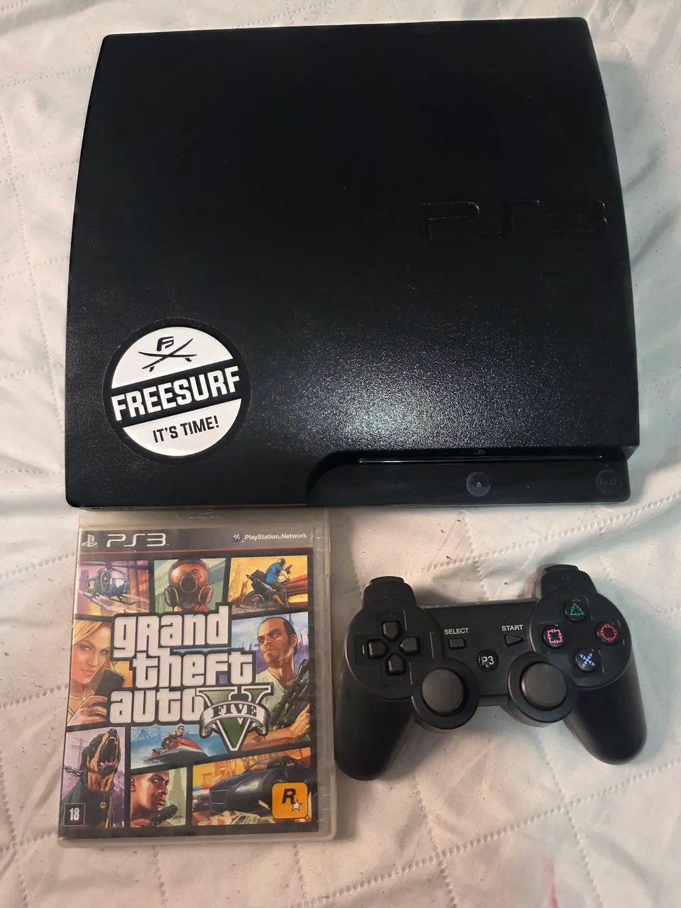 Ps3 slim