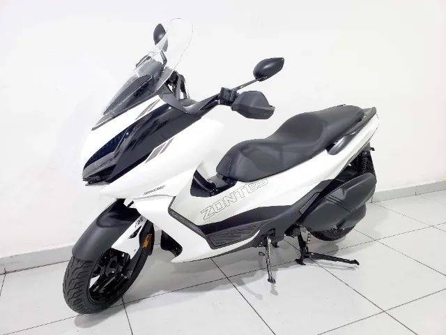 ZONTES 350 E 2027 ZERO KM BRANCA  - Foto 5