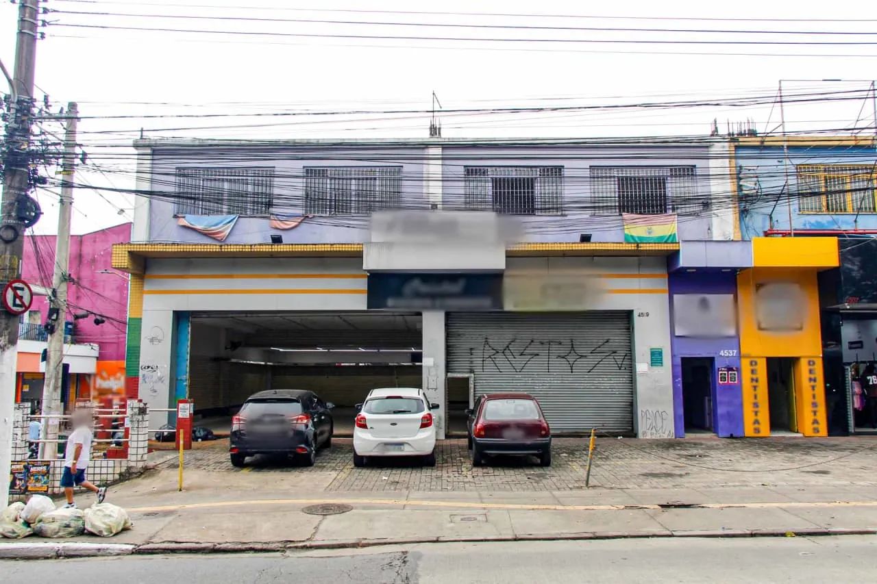 Loja na Avenida Marechal Tito, 4519  265 m²