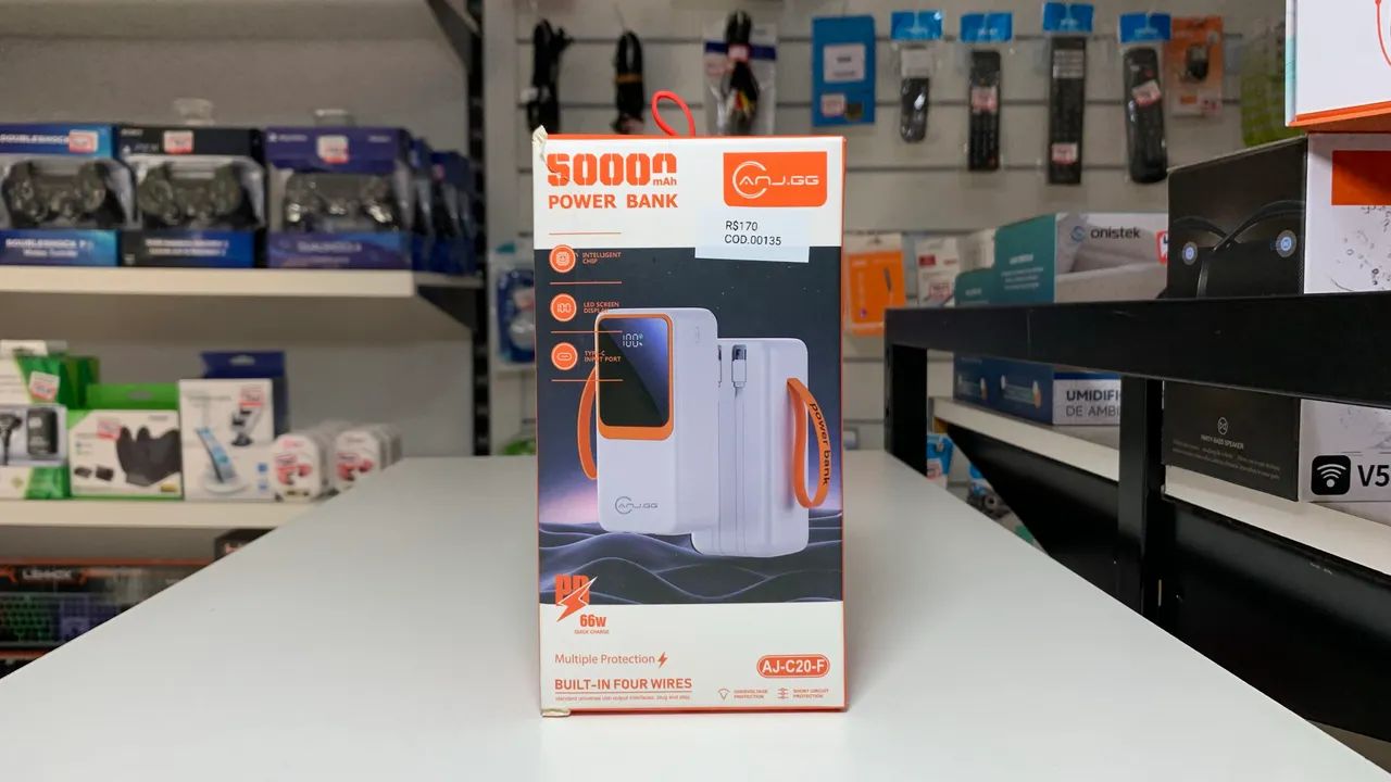 Power Bank 50000mah 
