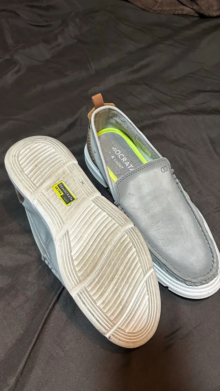 Mocassim Democrata Easy Smith  - Foto 4