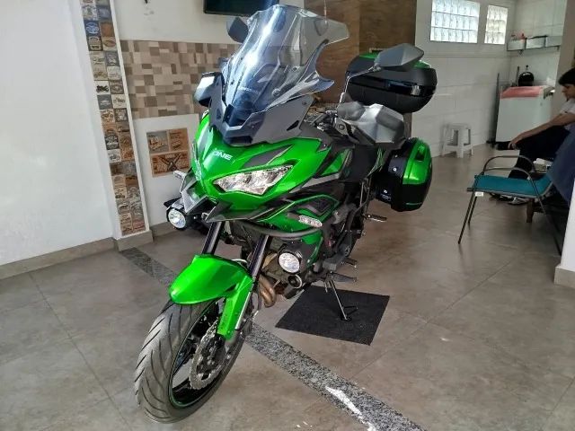 VERSYS 650 TOURER 2024 - Foto 3