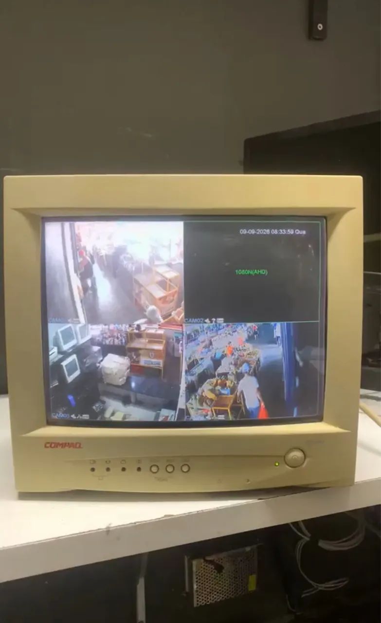 MONITOR CRT