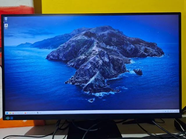 Monitor Samsung Viewfinity S6 27 Compatível com MAC