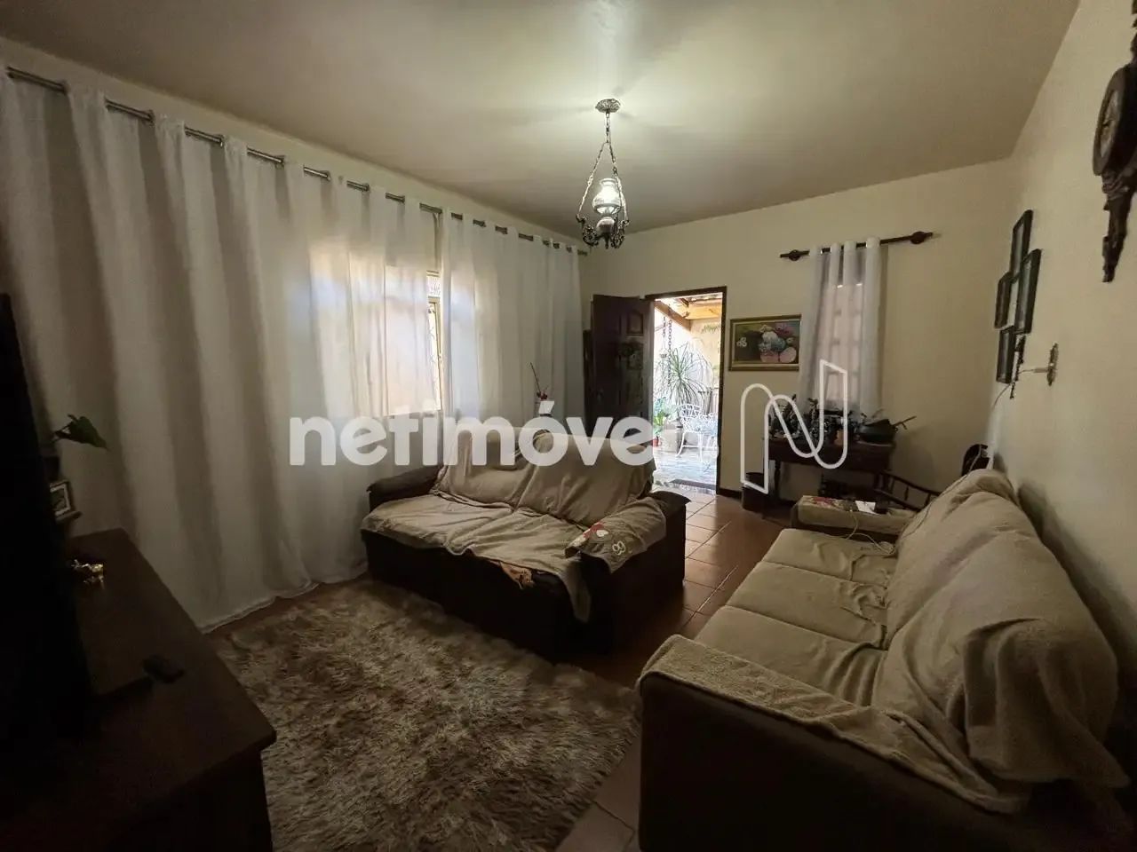 Casa, 4 quartos - Bairro Lagoa - Foto 3
