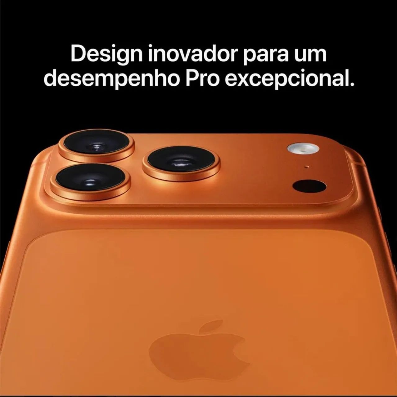 IPHONE 17 PRO MAX 512GB ? LARANJA - Foto 5