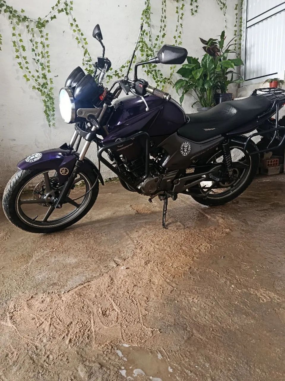 Factor Ed 125 completa gasolina 