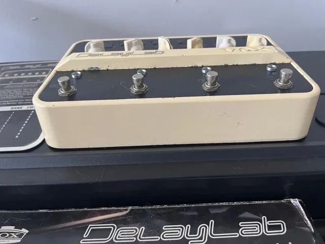 Pedal delaylab - Foto 3