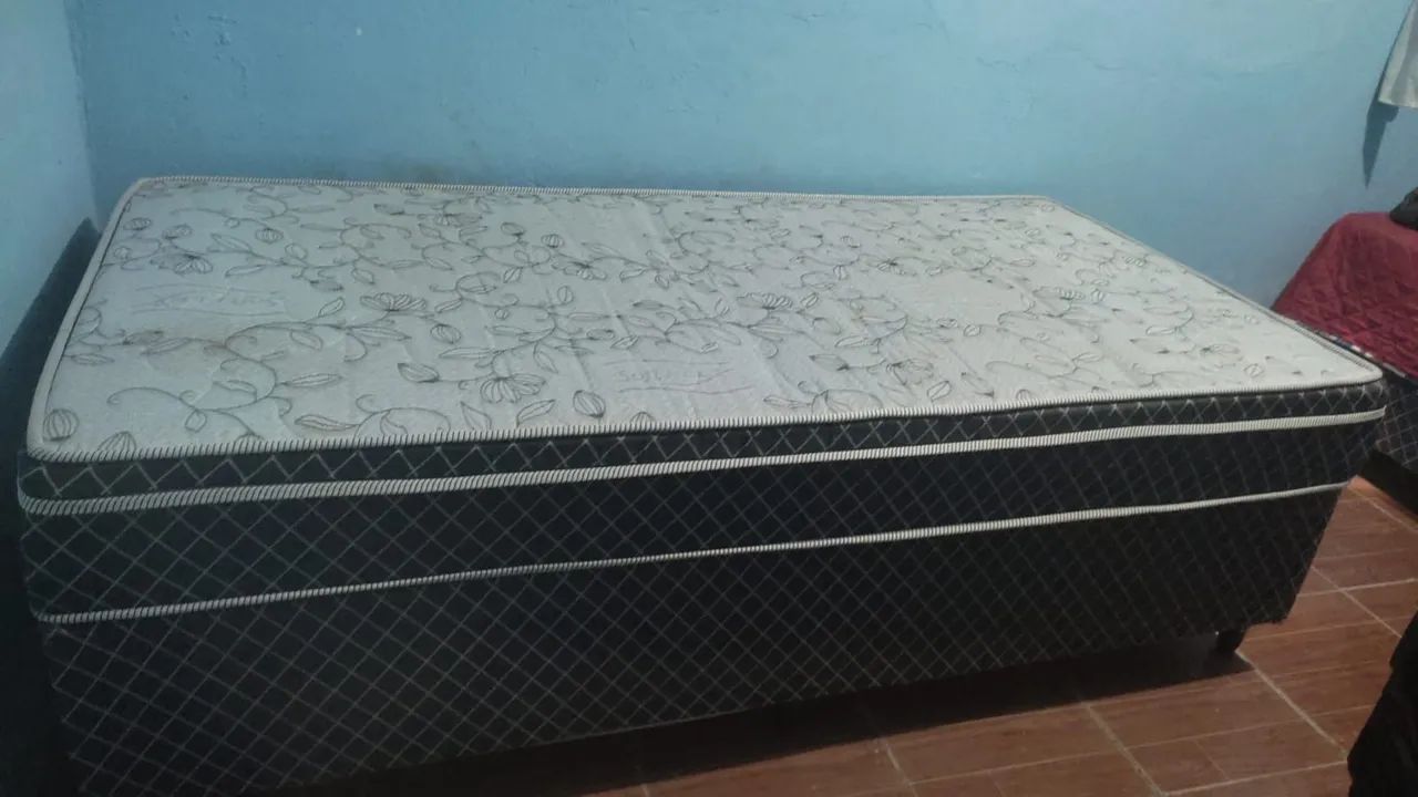Cama de solteiro 