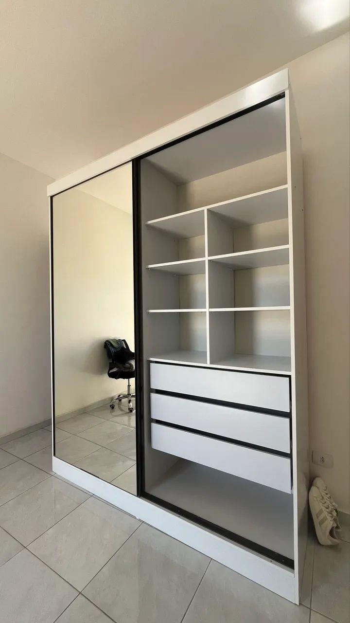 Guarda roupa  - Foto 3