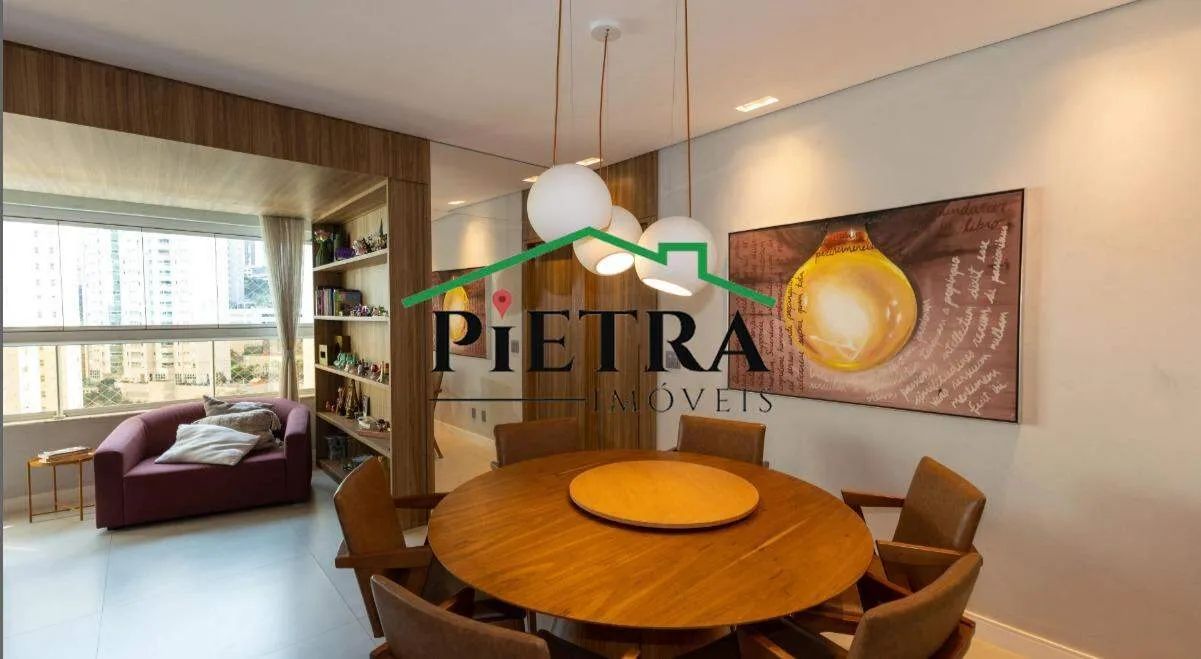 Apartamento 3 quartos com 1 suíte, 113m², 3 vagas  Nova Lima - Foto 3