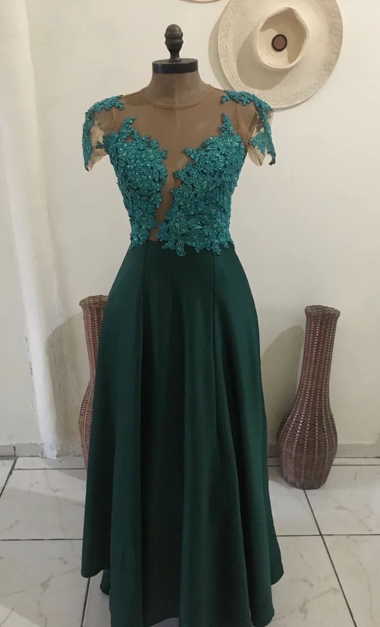 Vestido de festa 