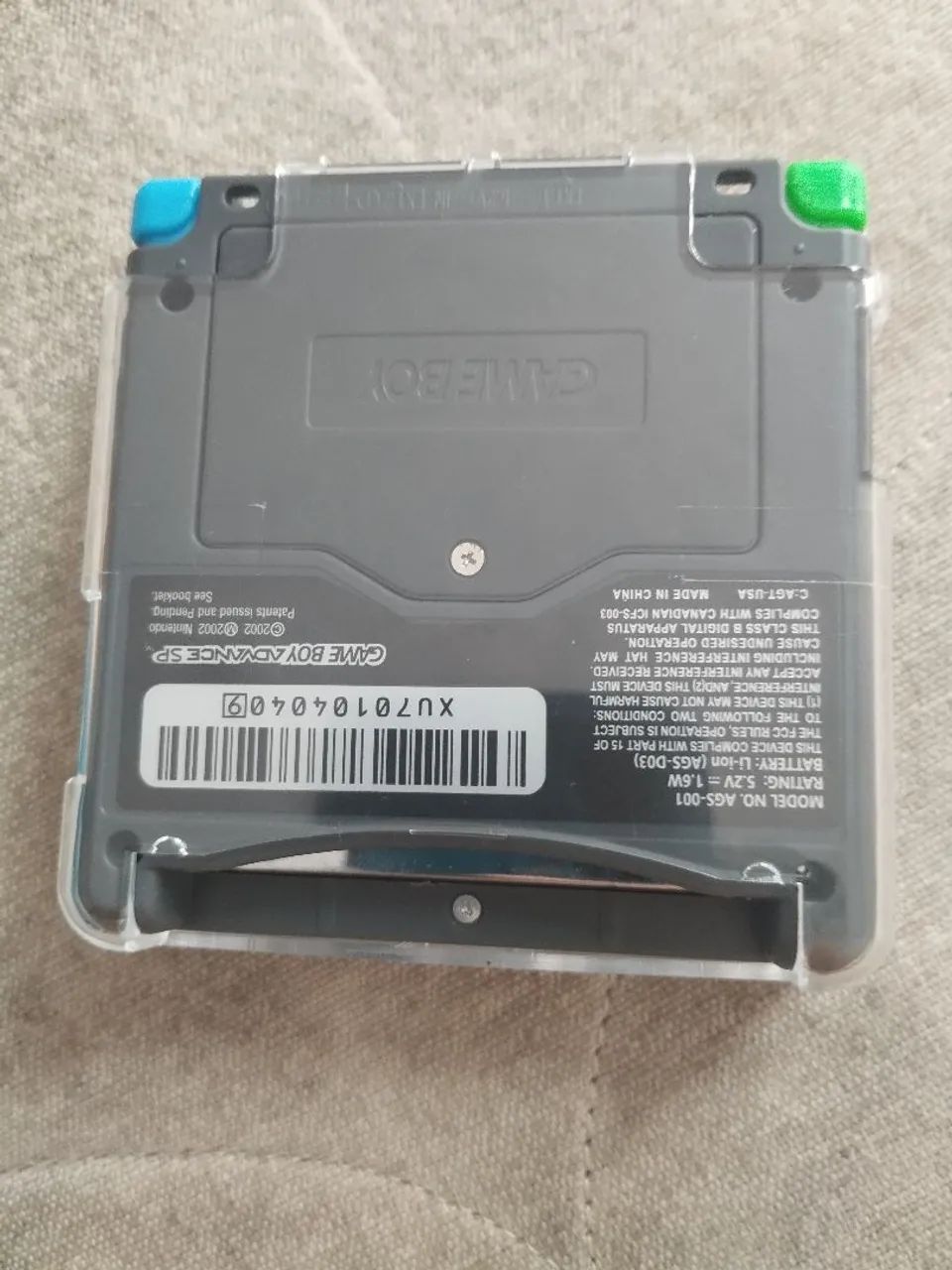 Game boy Advancer sp - Foto 2