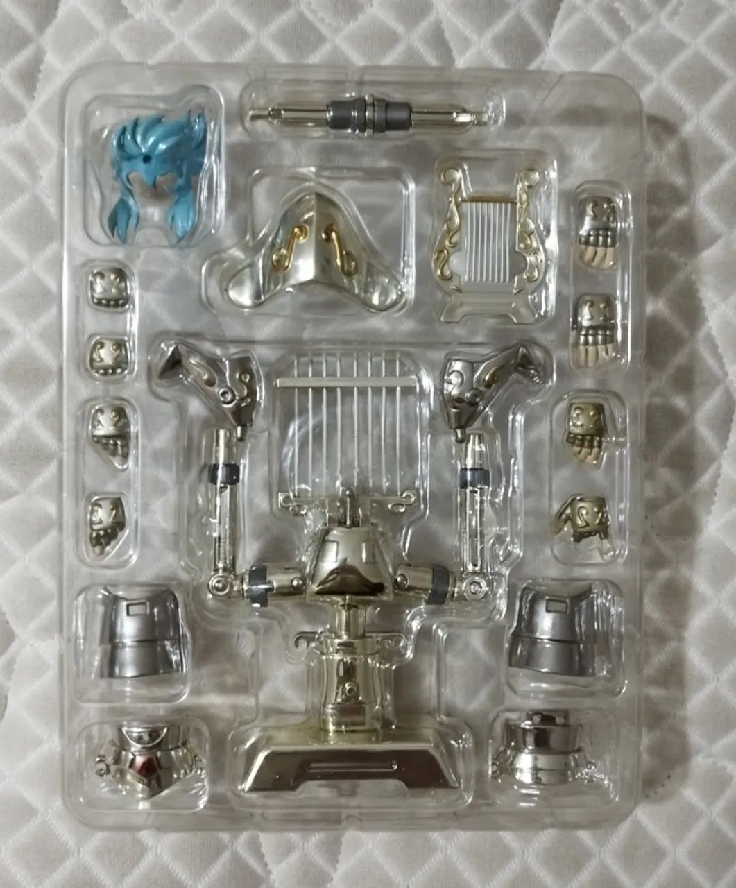 Cloth Myth Orfeu de Lira - Foto 3