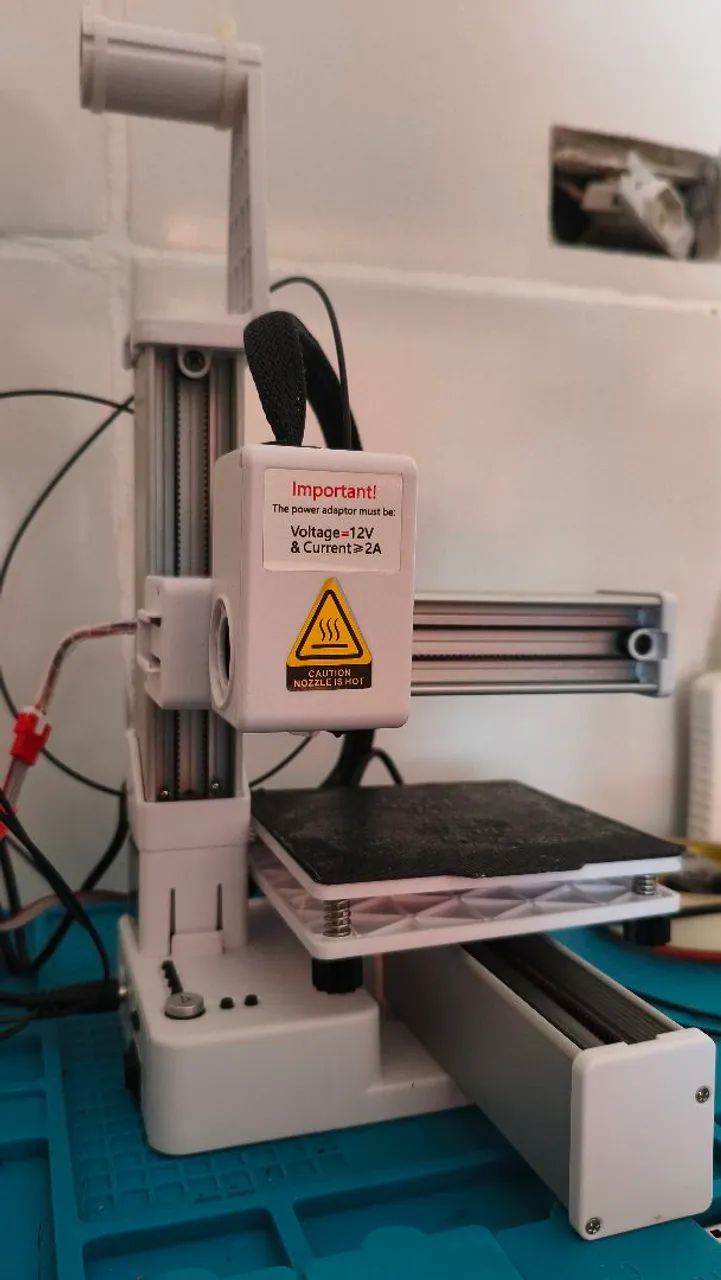 Mini impressora 3D - Foto 3