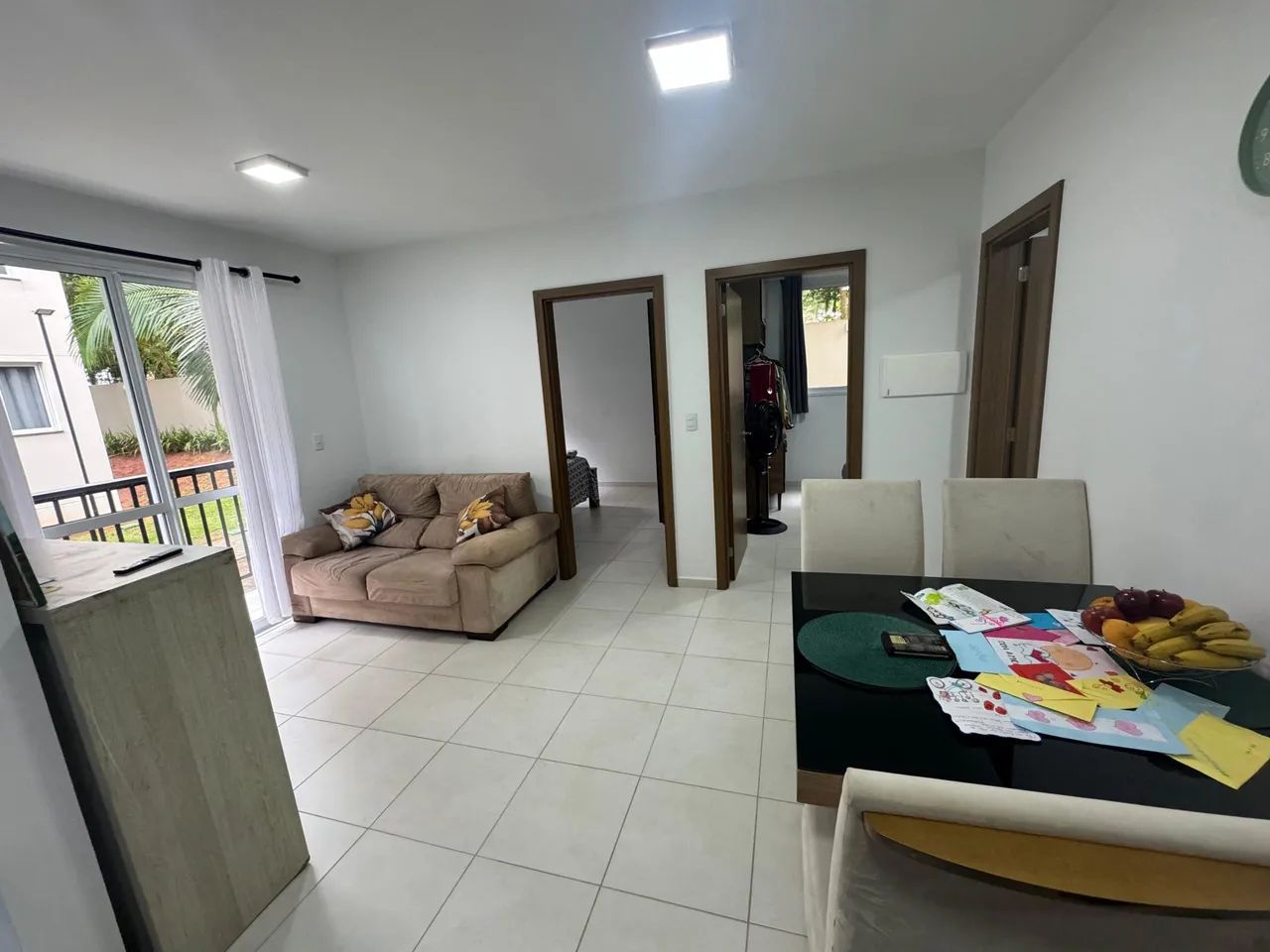 Apartamento terréo na Vargem do Bom Jesus - Foto 5