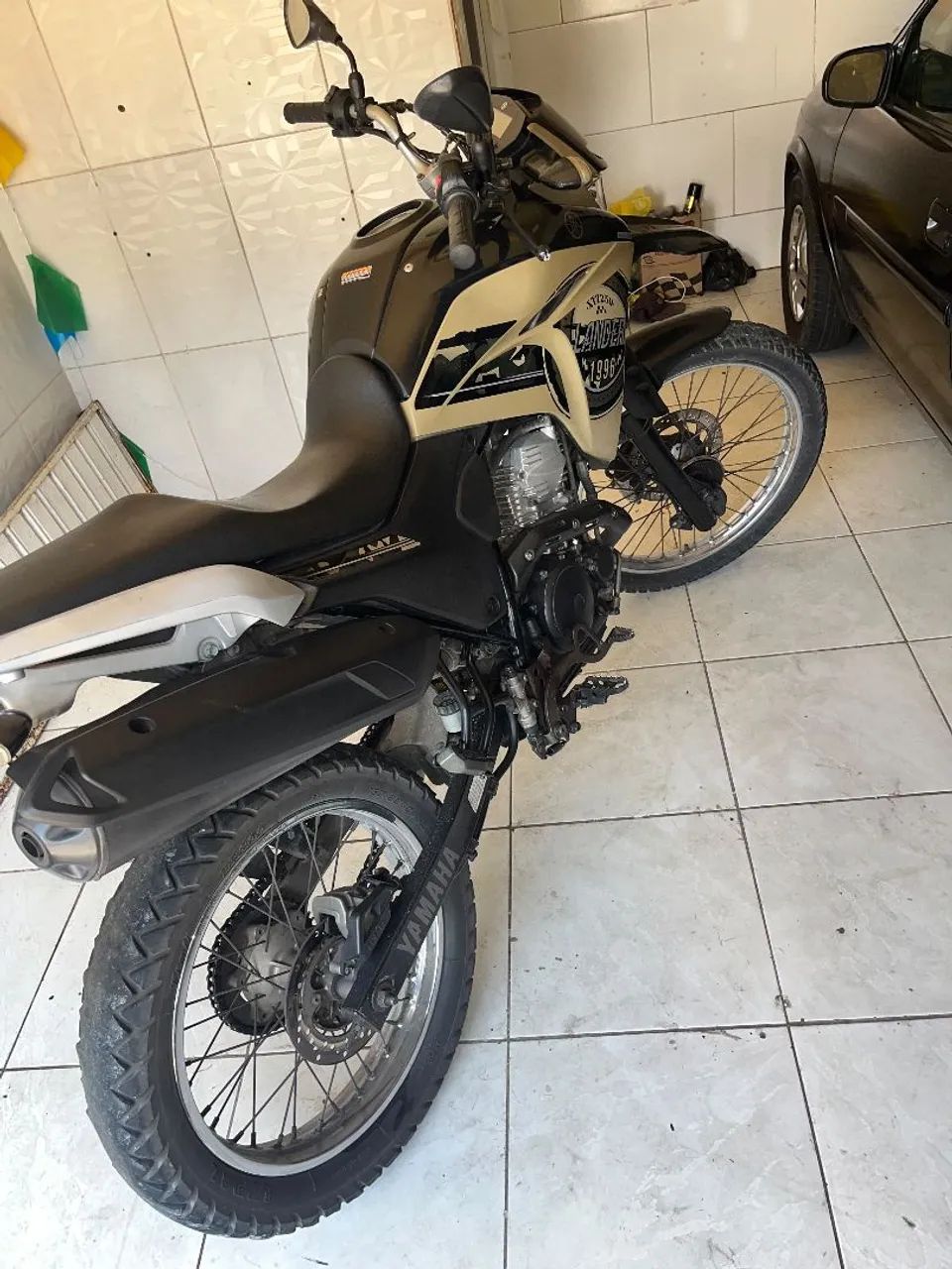 Moto bem conservada  - Foto 3