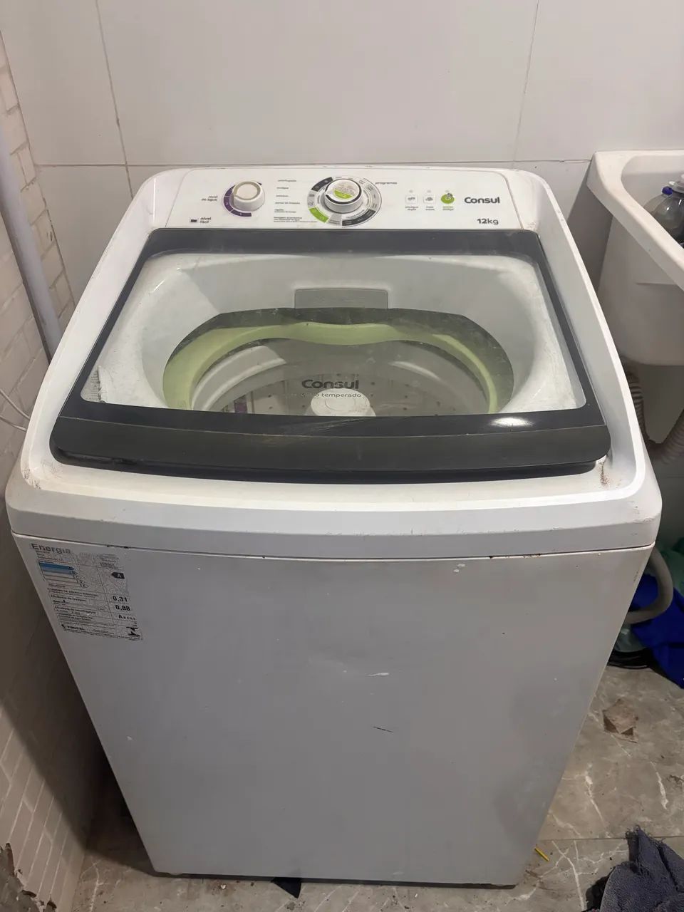 Máquina de lavar  - Foto 2