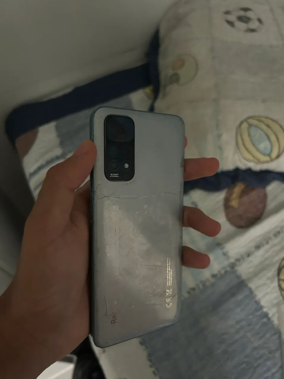Celular Xiaomi redmi note 11 seminovo - Foto 3