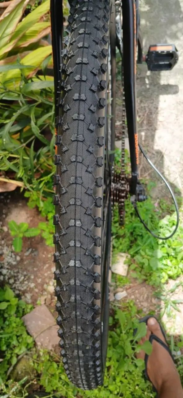 Bicicleta aro 29 de alumínio  - Foto 4
