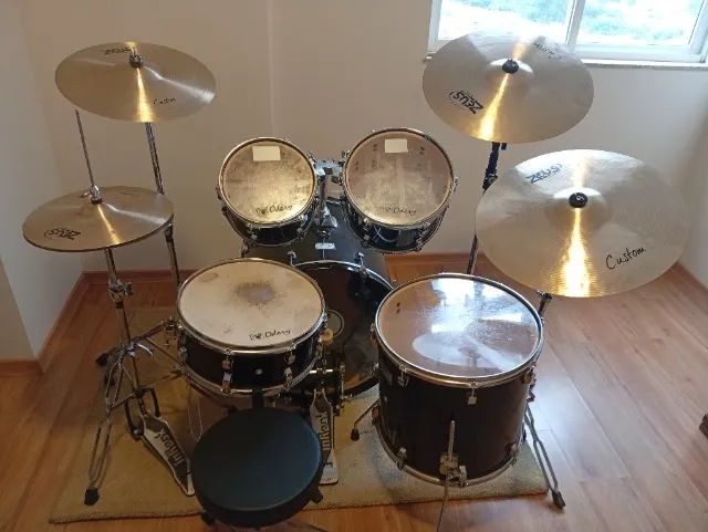 Bateria completa  - Foto 5