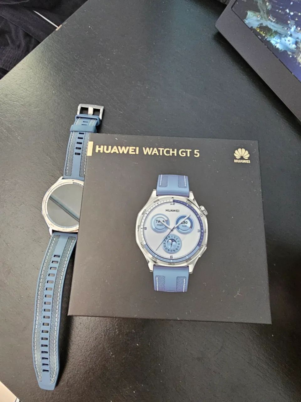 Huawei gt watch 5 - Foto 3