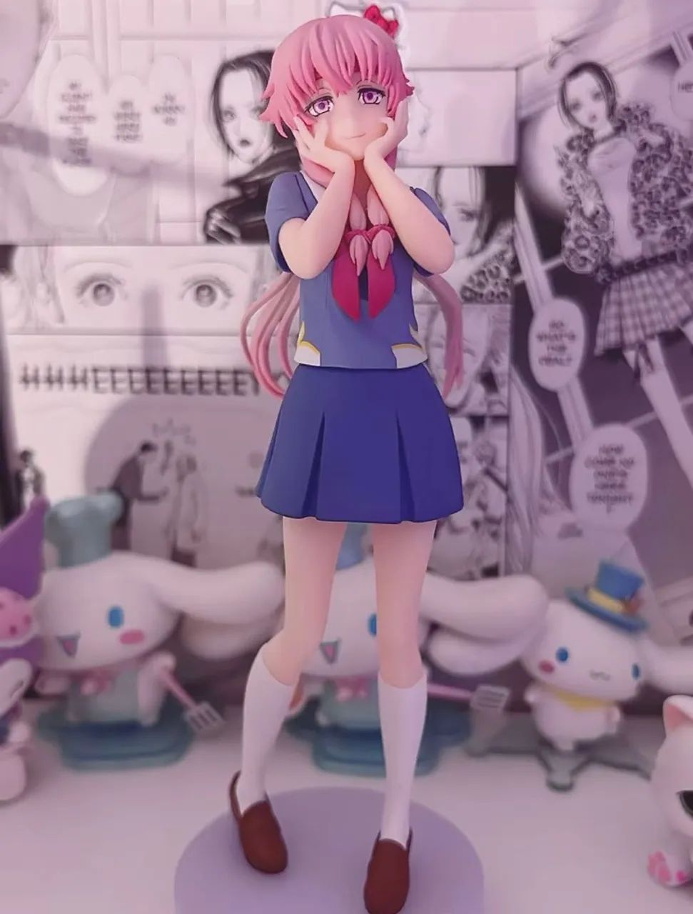 Yuno Gasai figure