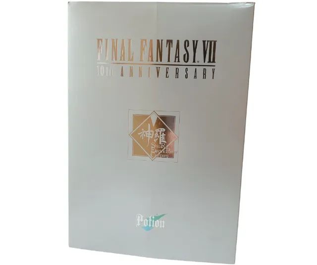 Final Fantasy VII - 10Th Anniversary Potion Shin-Ra