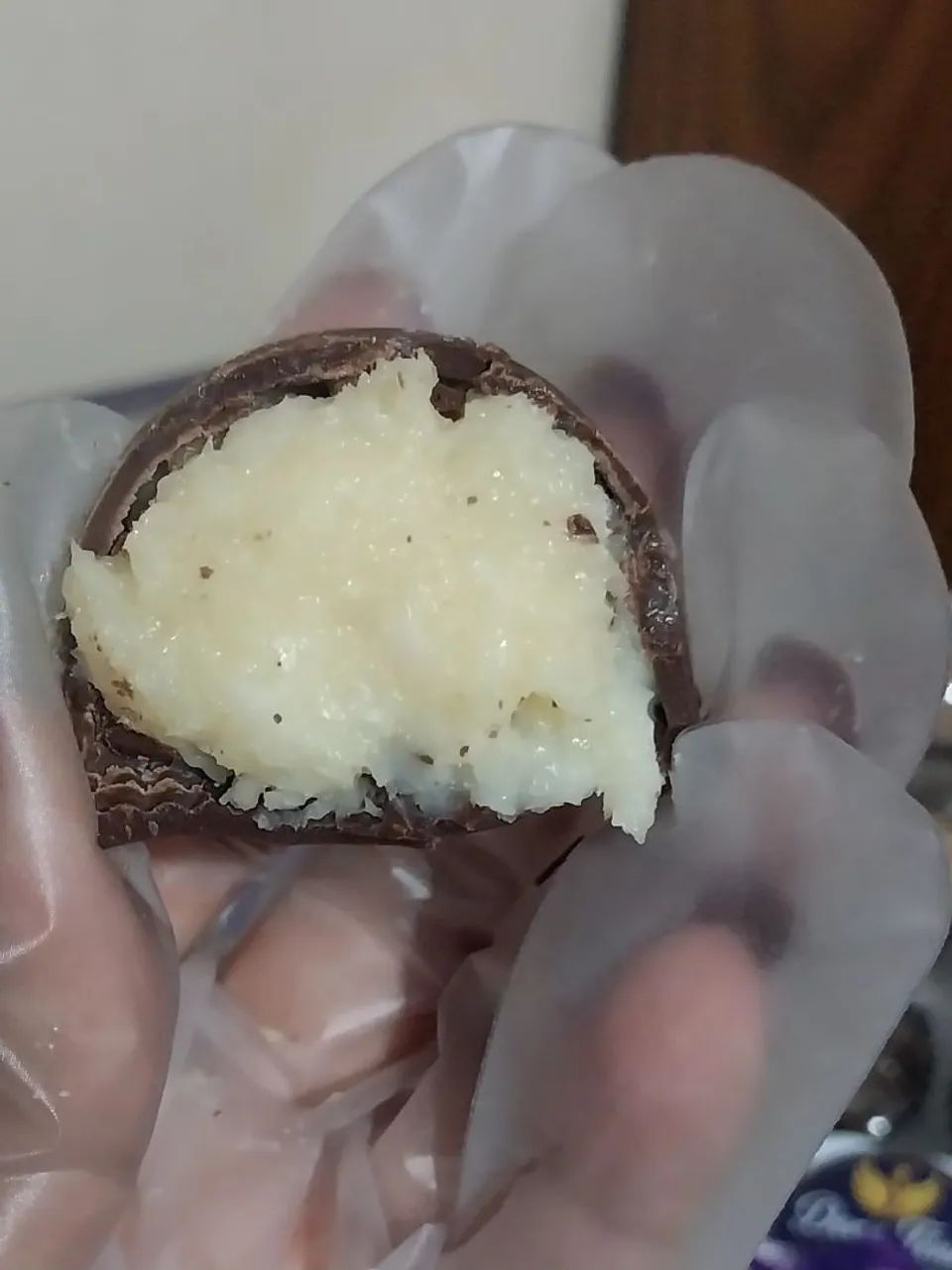 Trufas caseiras  - Foto 4
