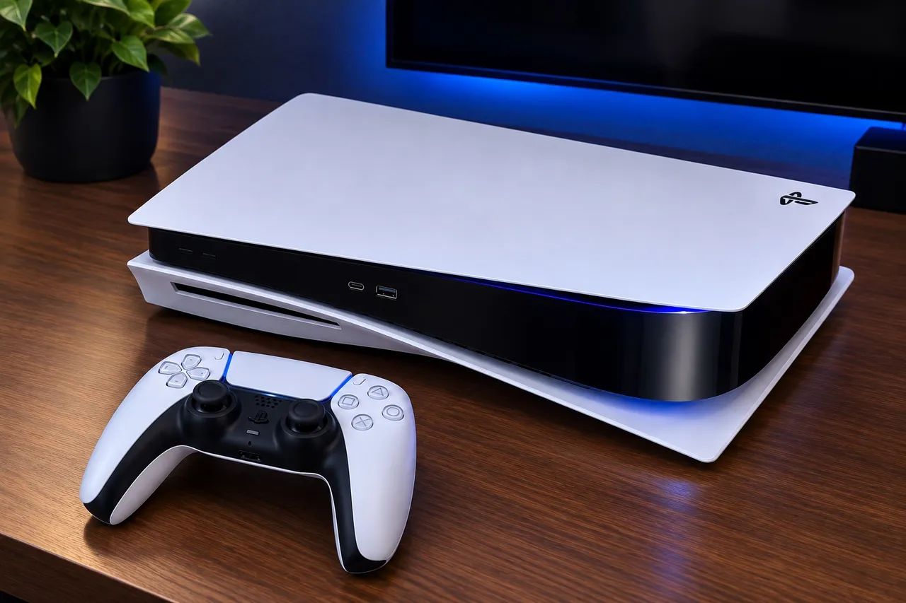 Troco ps5 por pc 