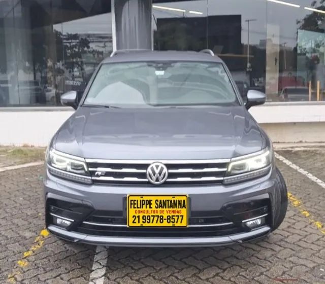 Volkswagen Tiguan 2021