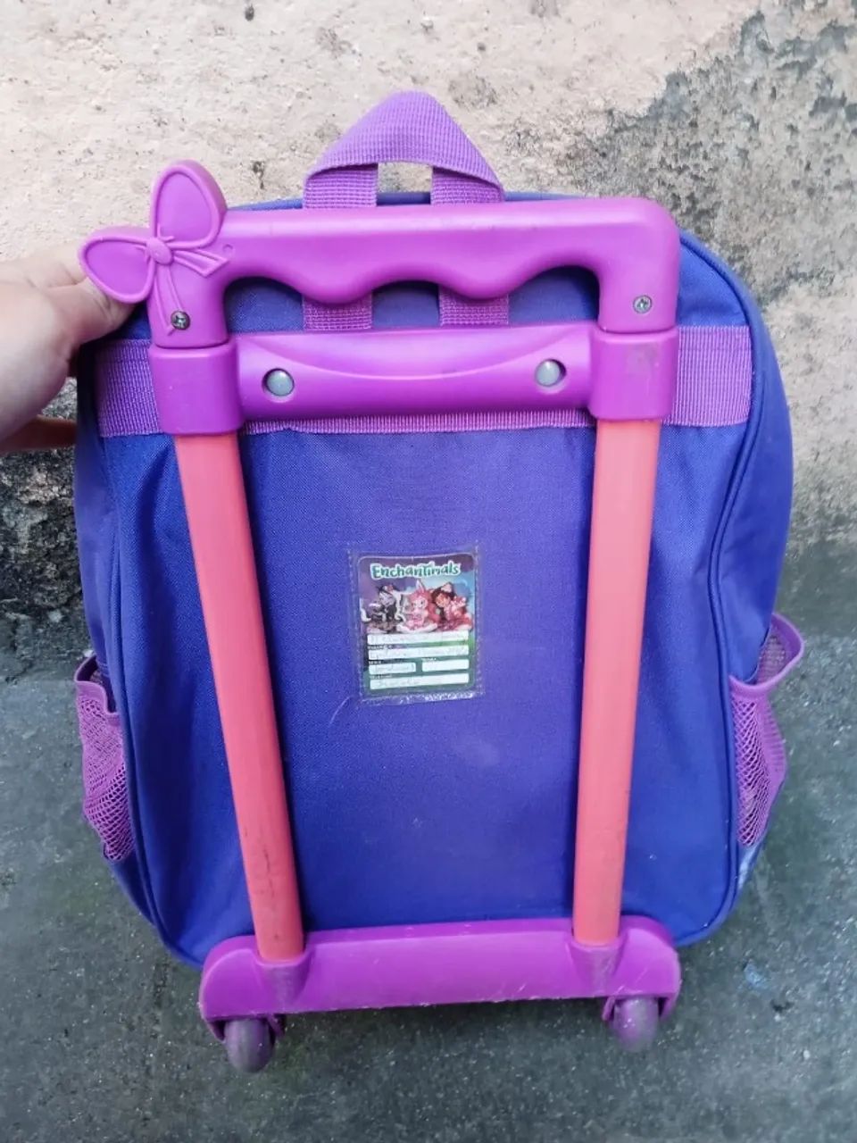 Mochila e Lancheira - Foto 4