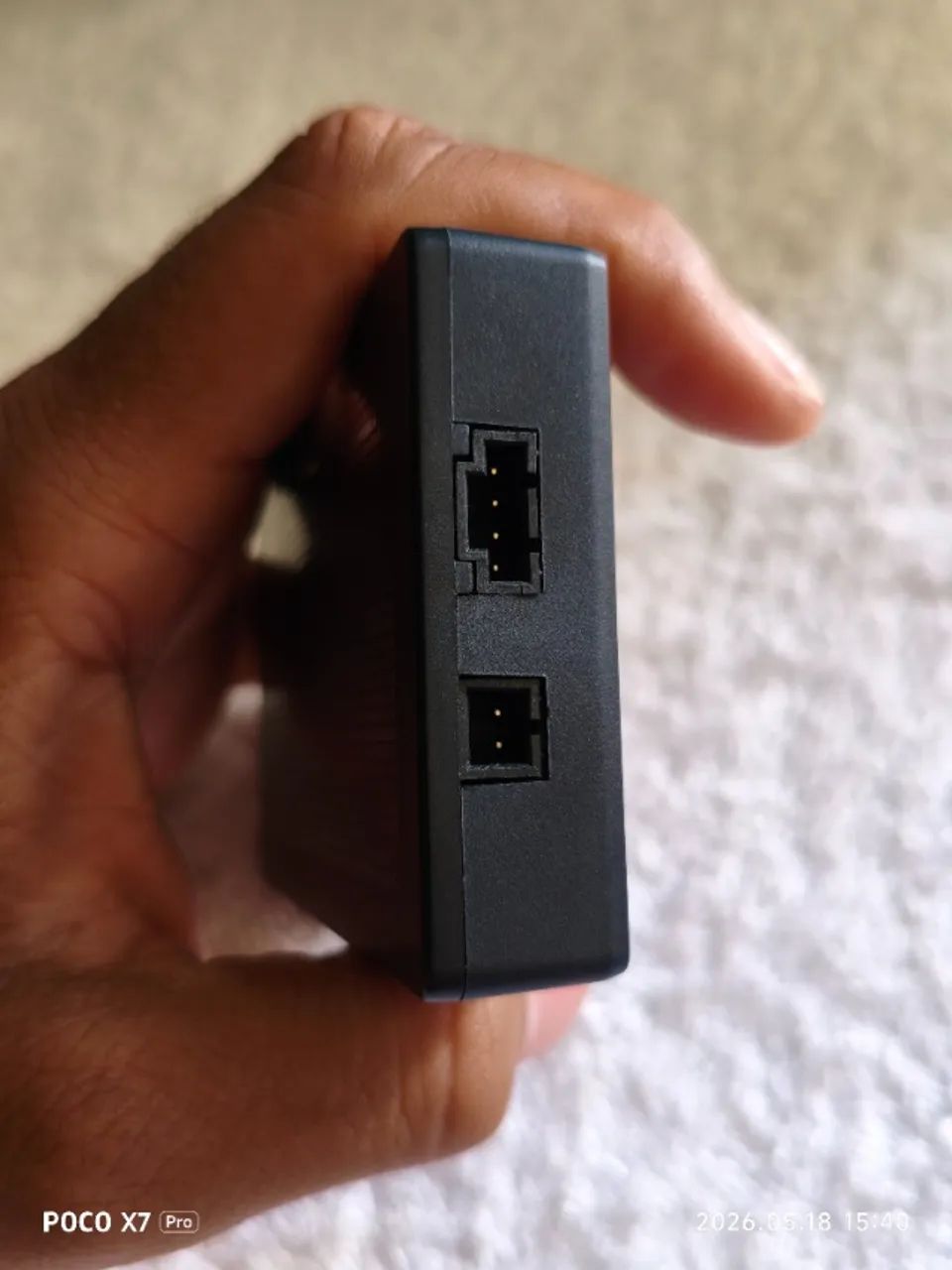 HUB PWM e ARGB DEEPCOOL - Foto 4