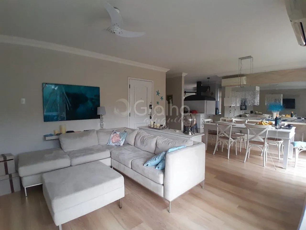 Apartamento com 4 quartos na Lagoa da Conceição - Foto 4
