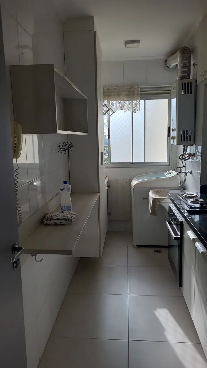 Lindo apto 2 dor/suíte, todo planejado cond. Citta di Roma  Jd.Augusta, $ 2.400,00 + cond. - Foto 8