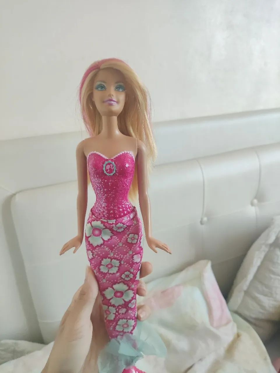Barbie sereia  - Foto 3