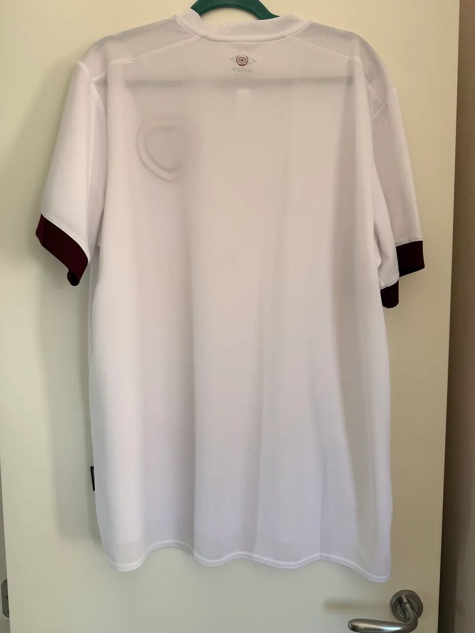Camisa Hearts Umbro XXL Original 150 anos 2023 / 24 - Foto 3