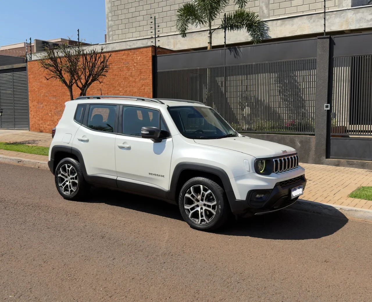 Jeep Renegade Renegade Long. T270 1.3 TB 4x2 Flex Aut. 2022