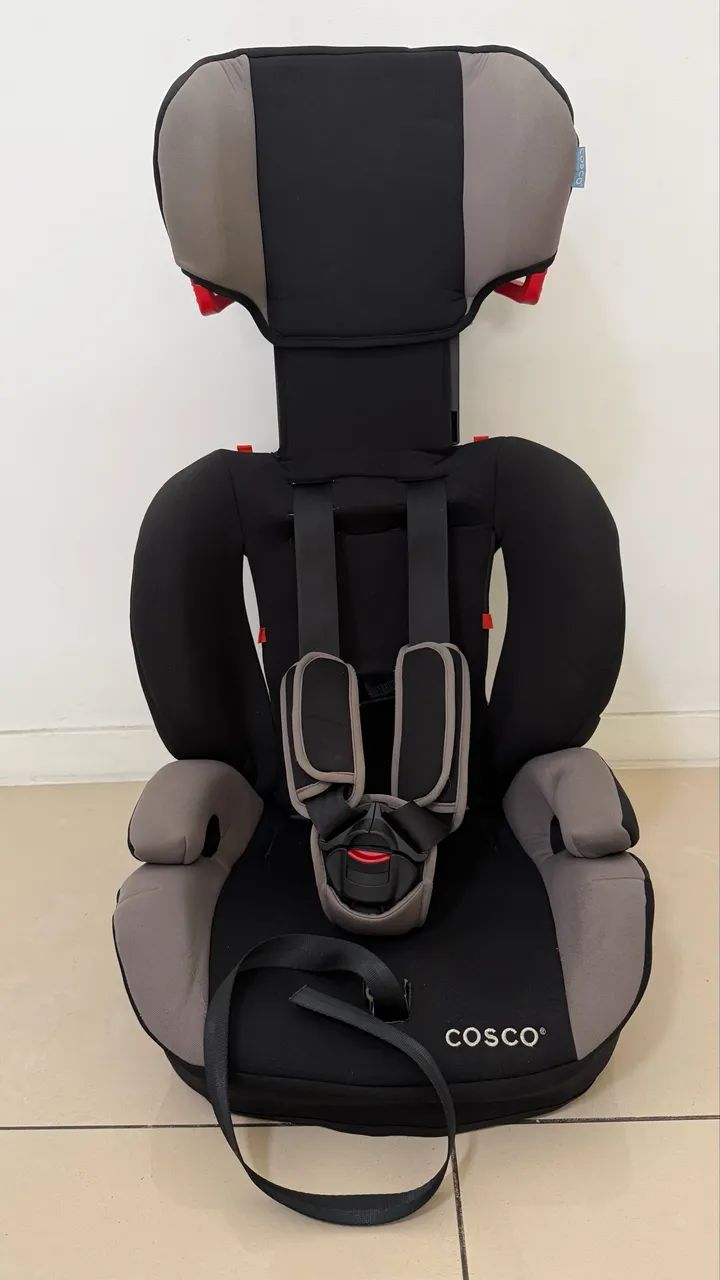 Cadeira Cosco auto 9 - 36 kg - Foto 2