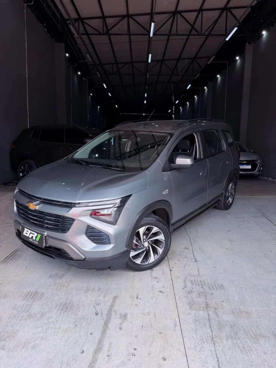 Chevrolet Spin Premier 1.8 8V Econo.flex 5P Aut. 2025