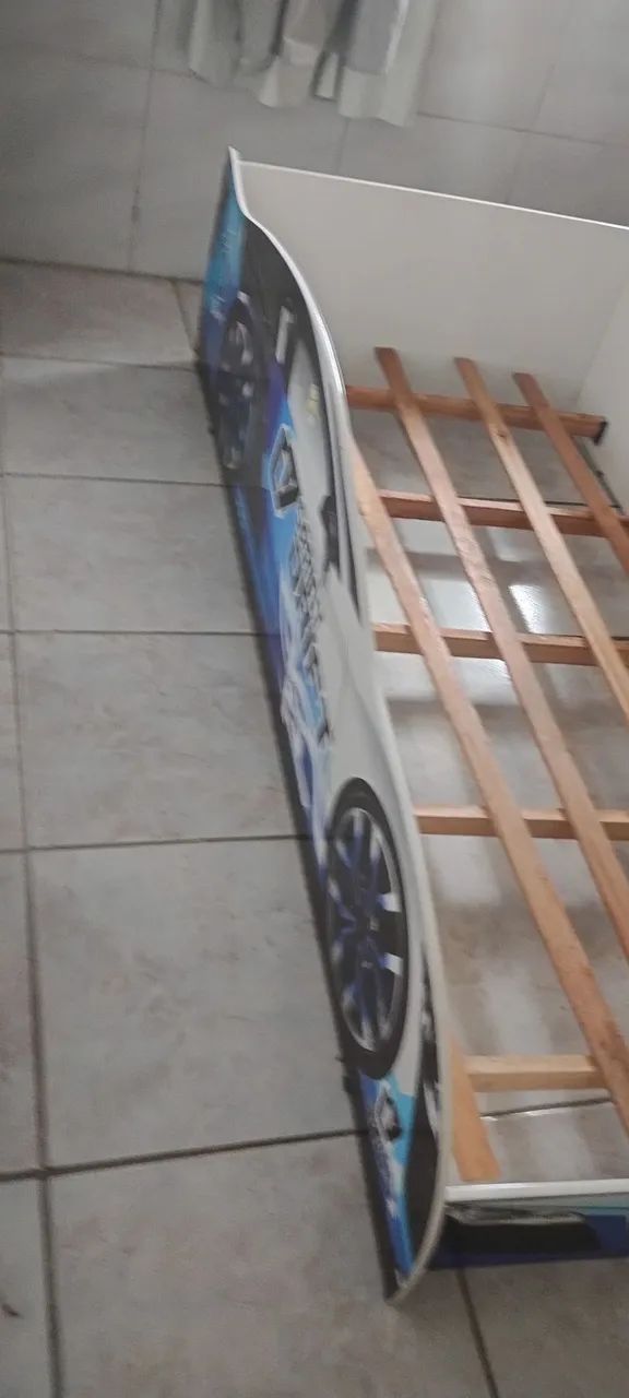 Cama de solteiro carros - Foto 3