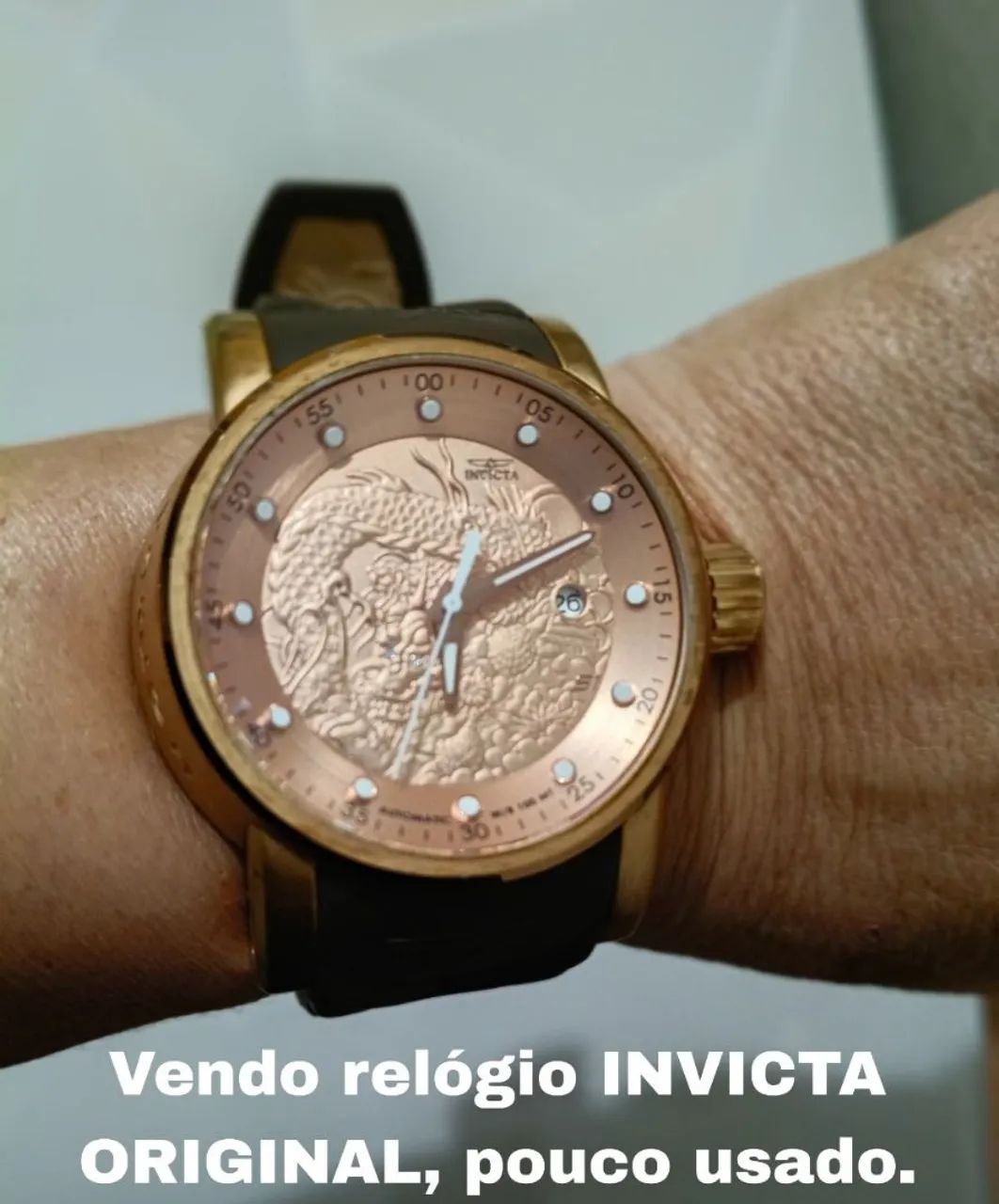 Relógio INVICTA